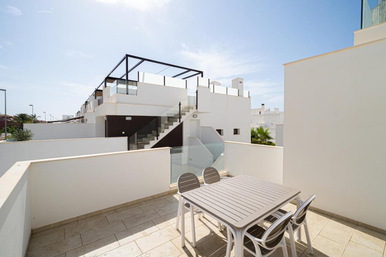 Ferienwohnung Zanzibar Pilar de la Horadada Exterior foto