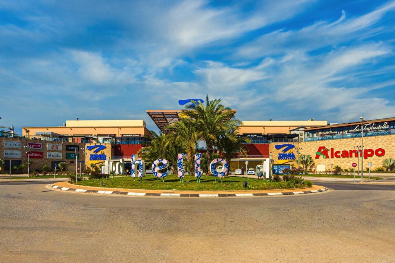 Ferienwohnung Zanzibar Pilar de la Horadada Exterior foto