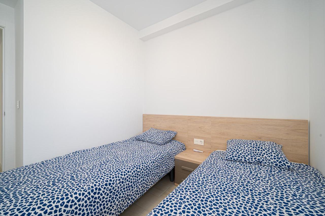 Ferienwohnung Zanzibar Pilar de la Horadada Exterior foto